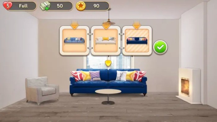 Best home interior design games