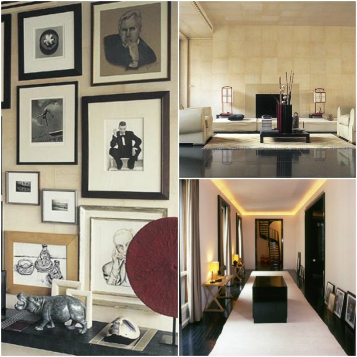 Armani home interior design