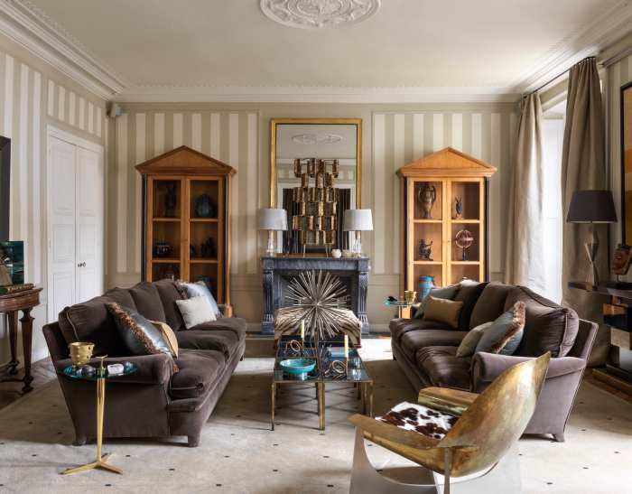 British home interior design