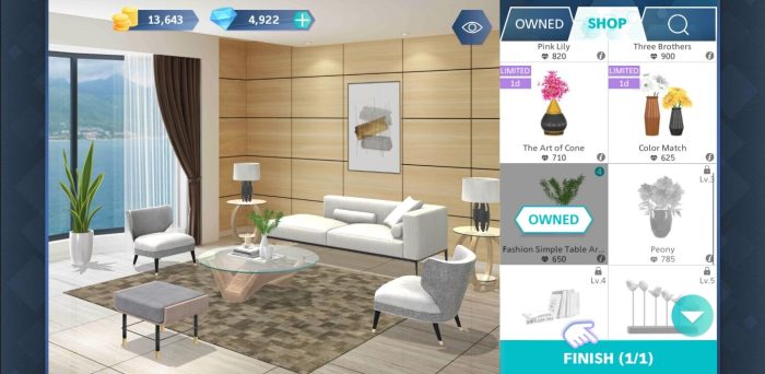 Best home interior design games