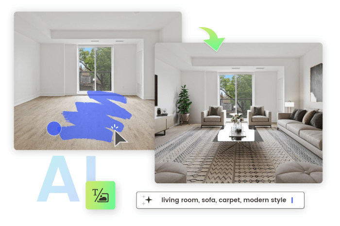 Ai home interior design generator