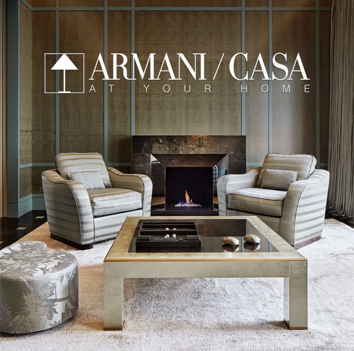 Armani casa giorgio interiors interior designers inspired dress ideas milan london luxury happens gives straight famous go fashion his when